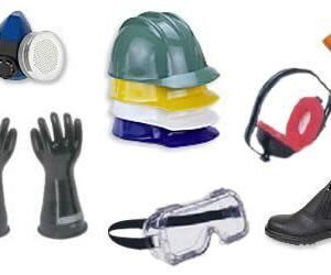 Equipamentos de Proteção Individual (EPIs)